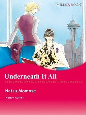 cover image of Underneath It All (Mills & Boon)